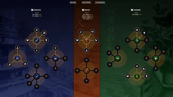 KAGE screenshot 5