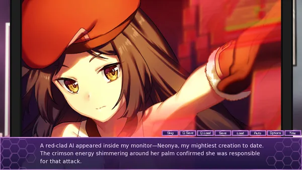 Unhack 2 screenshot 1