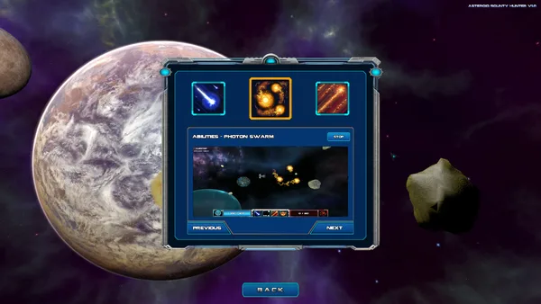 Asteroid Bounty Hunter screenshot 7