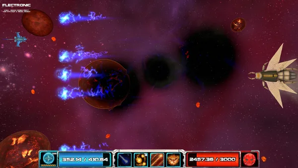 Asteroid Bounty Hunter screenshot 8