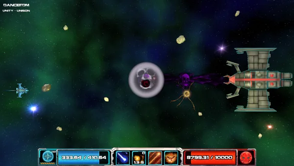 Asteroid Bounty Hunter screenshot 9