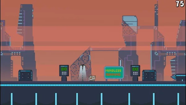 Mindless Running screenshot 4