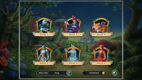 Alice's Patchwork screenshot 3