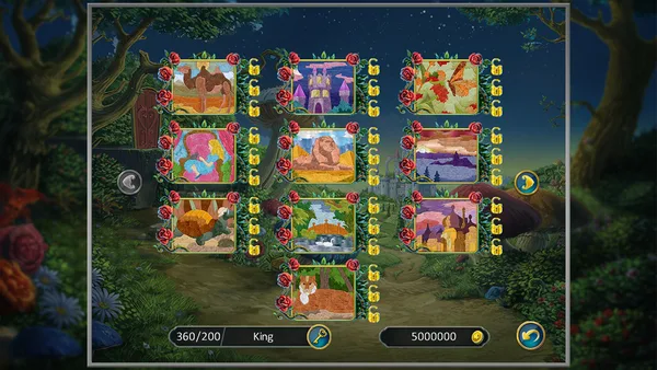 Alice's Patchwork screenshot 4