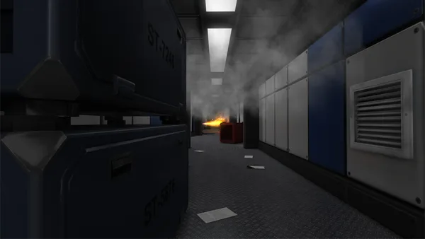 ALONE IN SPACE screenshot 3