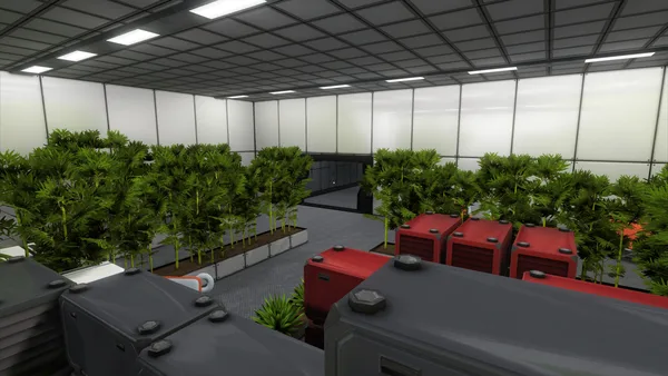 ALONE IN SPACE screenshot 8