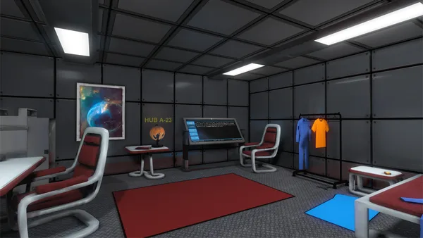 ALONE IN SPACE screenshot 9