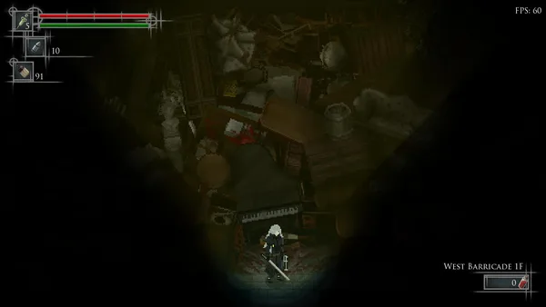 Skautfold: Shrouded in Sanity screenshot 7