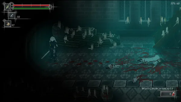 Skautfold: Shrouded in Sanity screenshot 9