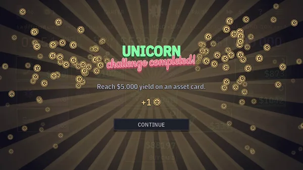 The First Million screenshot 5