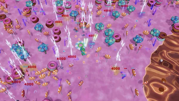 Planet Harvester: Incremental Odyssey screenshot 1