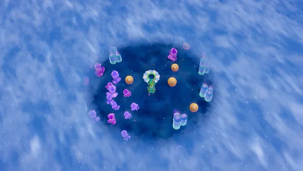 Planet Harvester: Incremental Odyssey screenshot 11