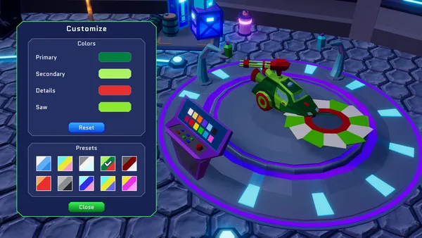 Planet Harvester: Incremental Odyssey screenshot 6