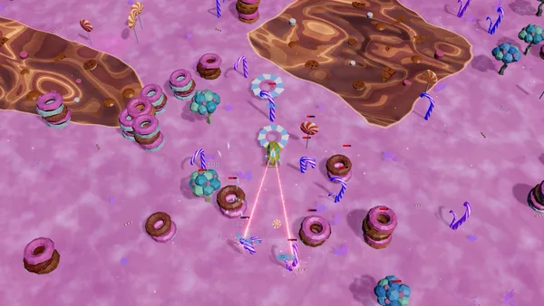 Planet Harvester: Incremental Odyssey screenshot 8