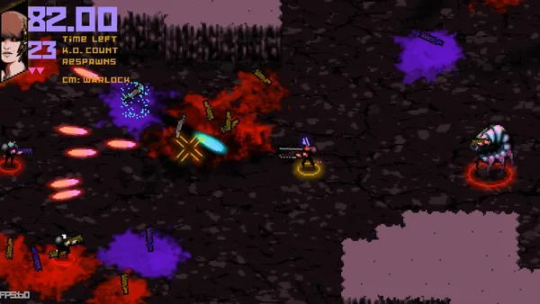 Screenshot 5 di UBERMOSH:BLACK