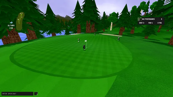 This Is Golf screenshot 1