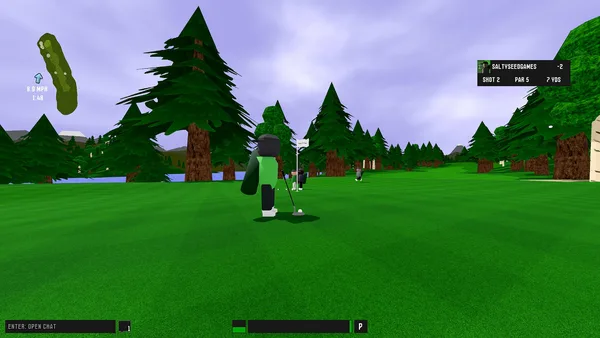 This Is Golf screenshot 2