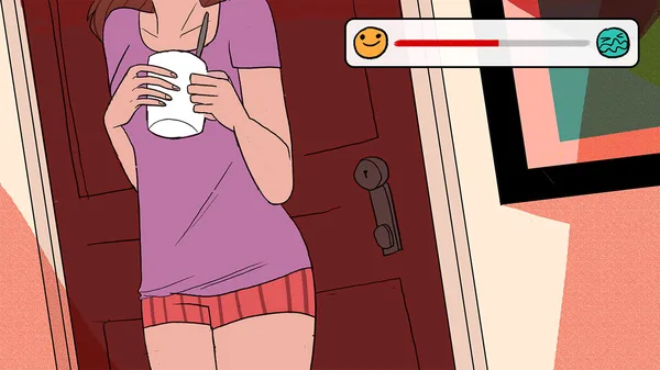 The Average Everyday Adventures of Samantha Browne screenshot 2