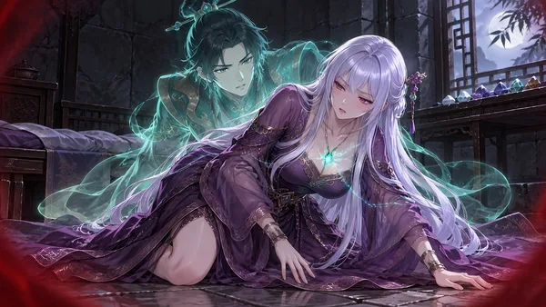 Possess Your Senior Sisters and Duel! screenshot 16