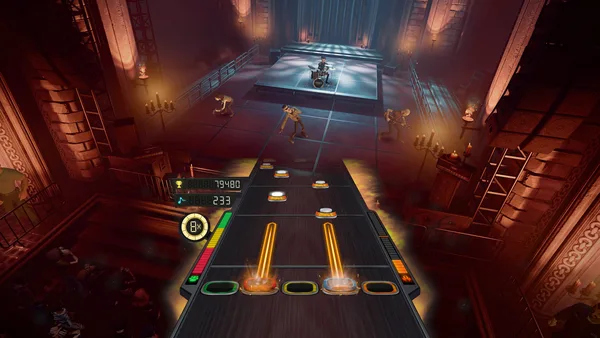 STAGE TOUR screenshot 1