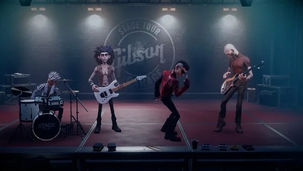 STAGE TOUR screenshot 2