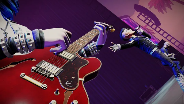 STAGE TOUR screenshot 3