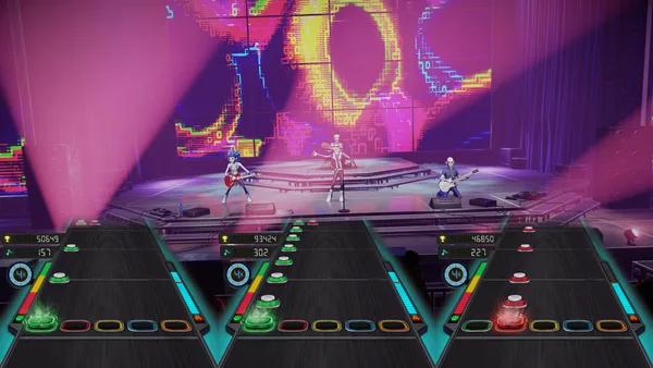 STAGE TOUR screenshot 4