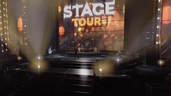 STAGE TOUR screenshot 7