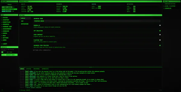 Idle Hacking: An Inaction RPG screenshot 4