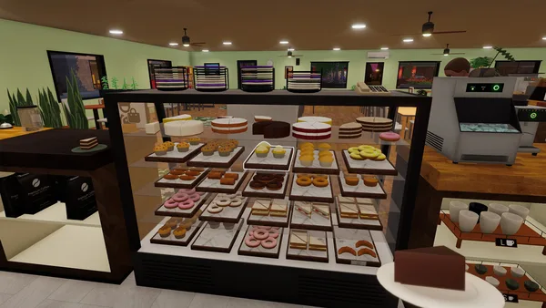 Cup and Counter: Coffee Shop Simulator screenshot 10
