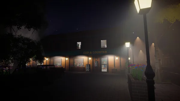 Cup and Counter: Coffee Shop Simulator screenshot 13
