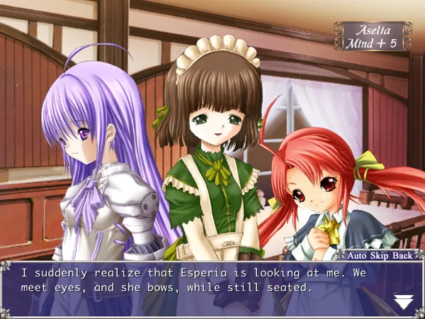 Aselia the Eternal -The Spirit of Eternity Sword- screenshot 13