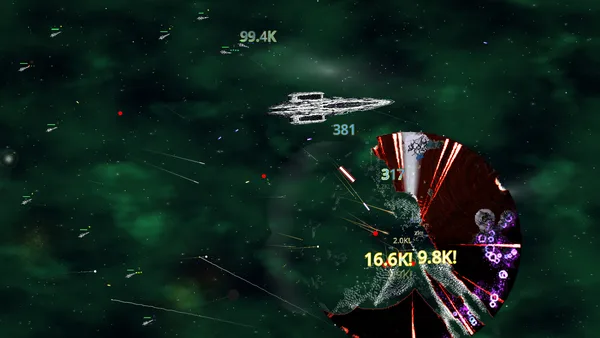 Planet Killer screenshot 10