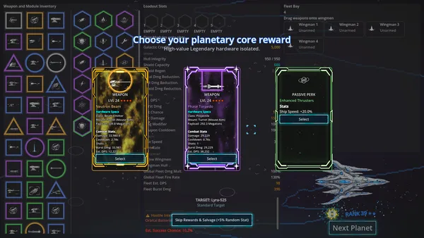 Planet Killer screenshot 3