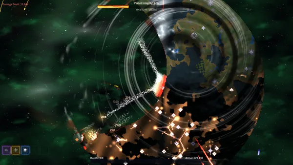 Planet Killer screenshot 7