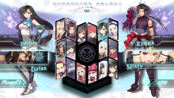 Blade Arcus from Shining: Battle Arena screenshot 3