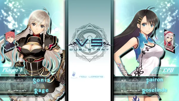 Blade Arcus from Shining: Battle Arena screenshot 6