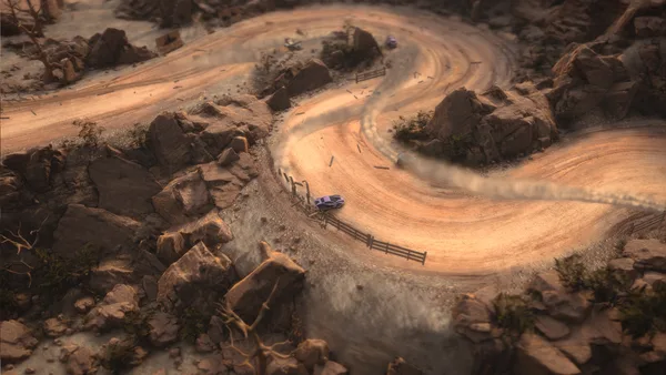 Mantis Burn Racing® screenshot 11