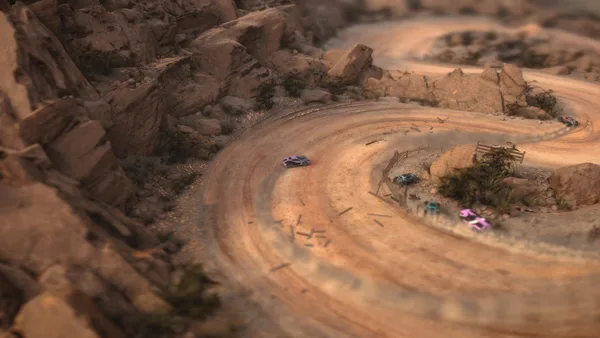 Mantis Burn Racing® screenshot 13