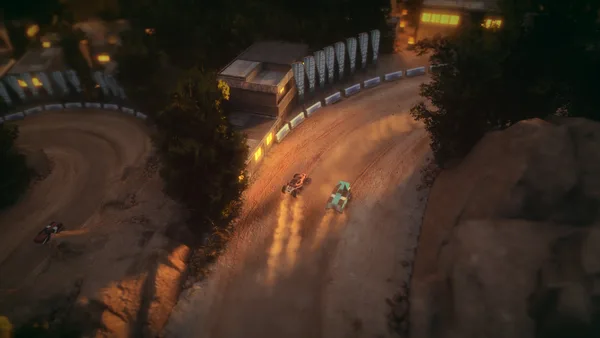 Mantis Burn Racing® screenshot 14