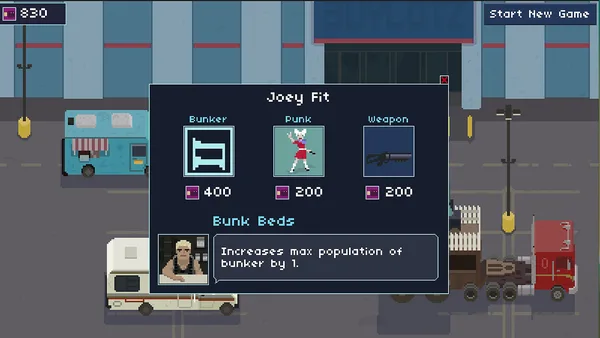Bunker Punks screenshot 5
