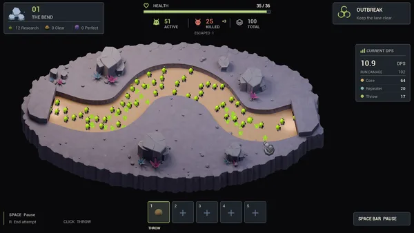 Ball Bugz screenshot 3