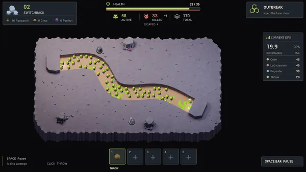 Ball Bugz screenshot 5