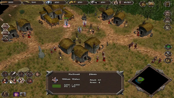 Highland Warriors screenshot 10
