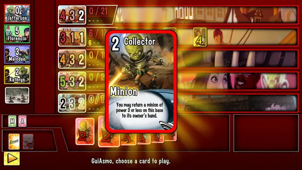 Smash Up screenshot 5