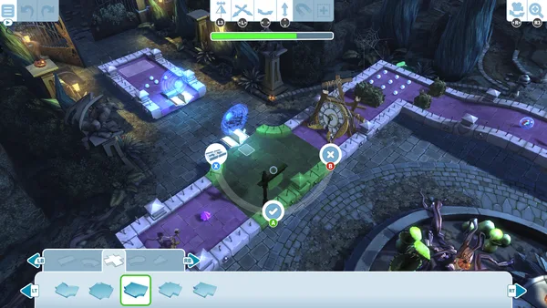 Infinite Minigolf screenshot 7