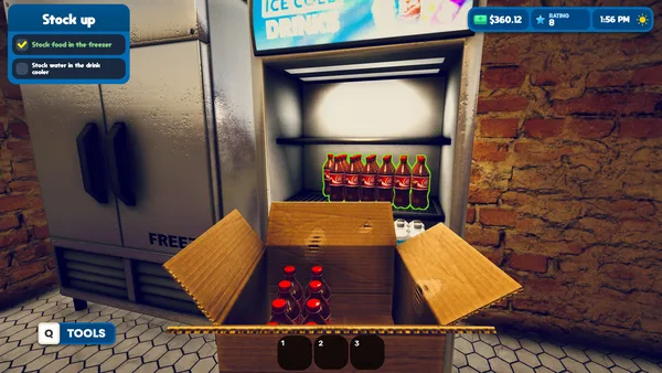Bowling Alley Simulator screenshot 5