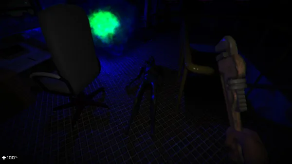 AMOK screenshot 16