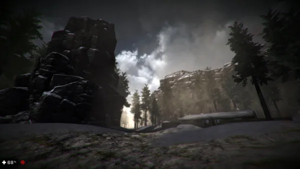 AMOK screenshot 3