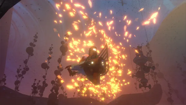 Diluvion: Resubmerged screenshot 8
